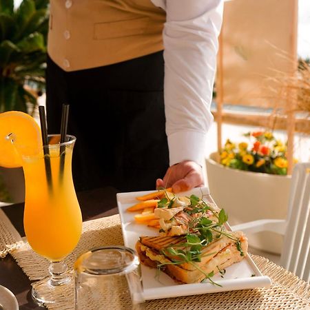 Hotel Saly ドゥラス エクステリア 写真