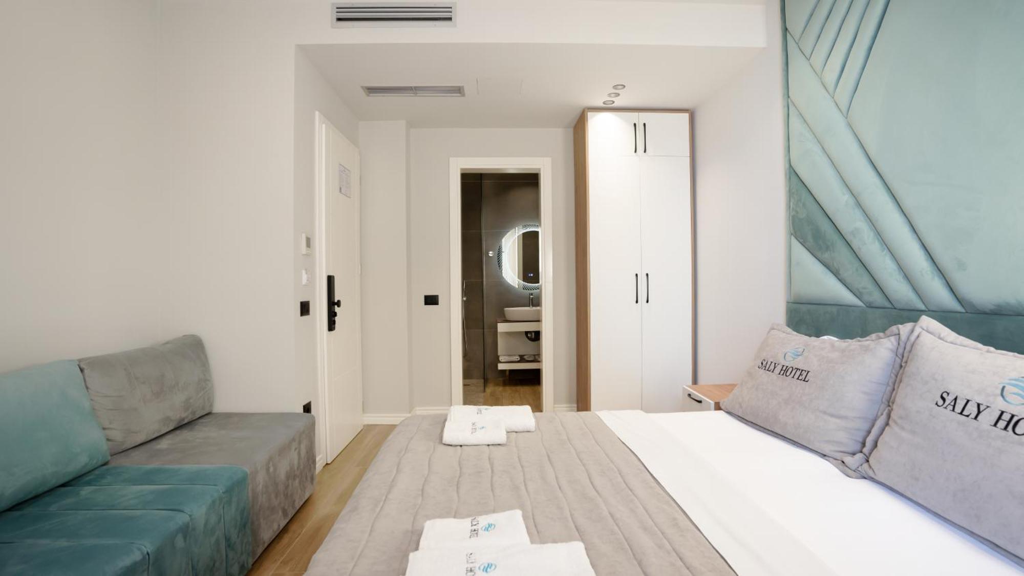 Hotel Saly ドゥラス エクステリア 写真