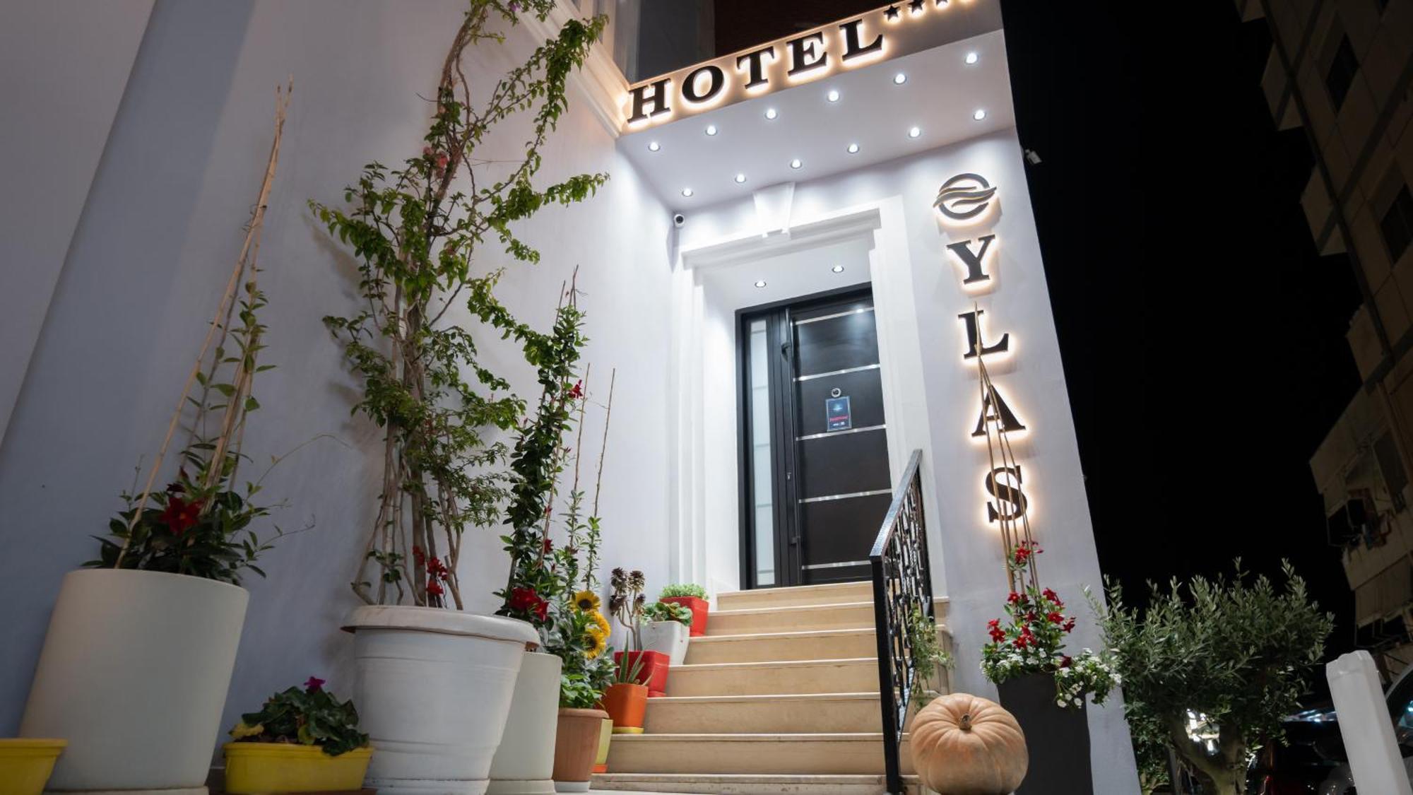 Hotel Saly ドゥラス エクステリア 写真
