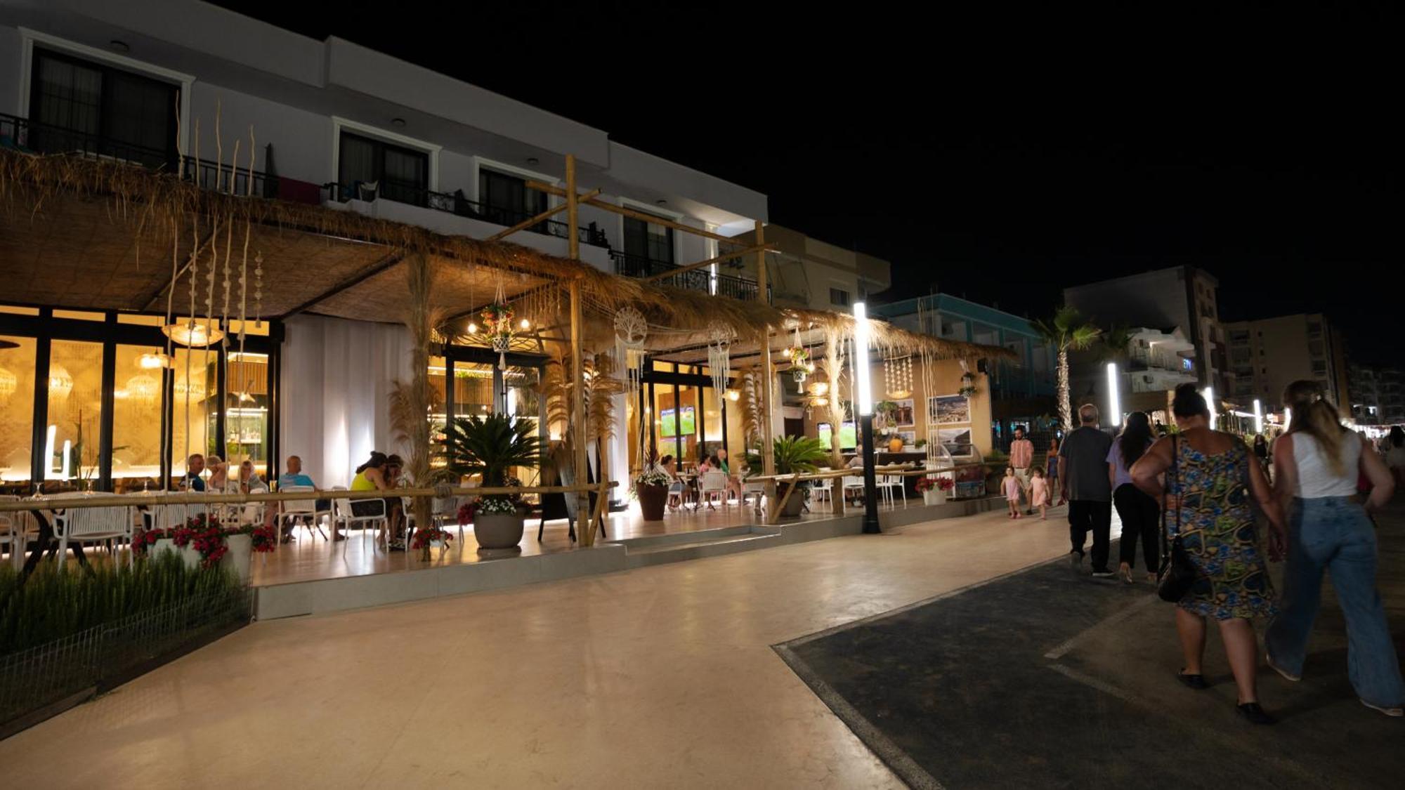 Hotel Saly ドゥラス エクステリア 写真