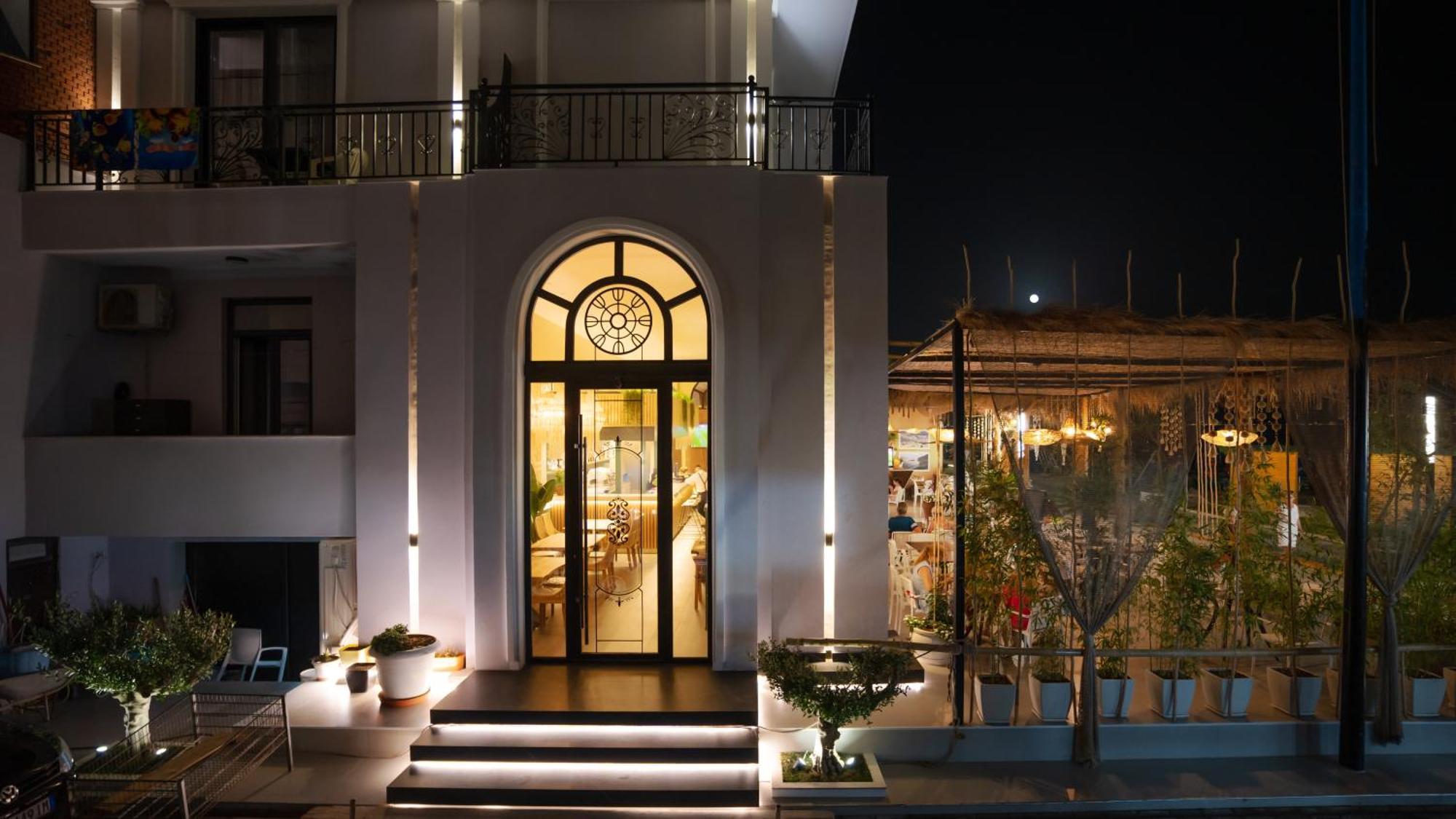 Hotel Saly ドゥラス エクステリア 写真