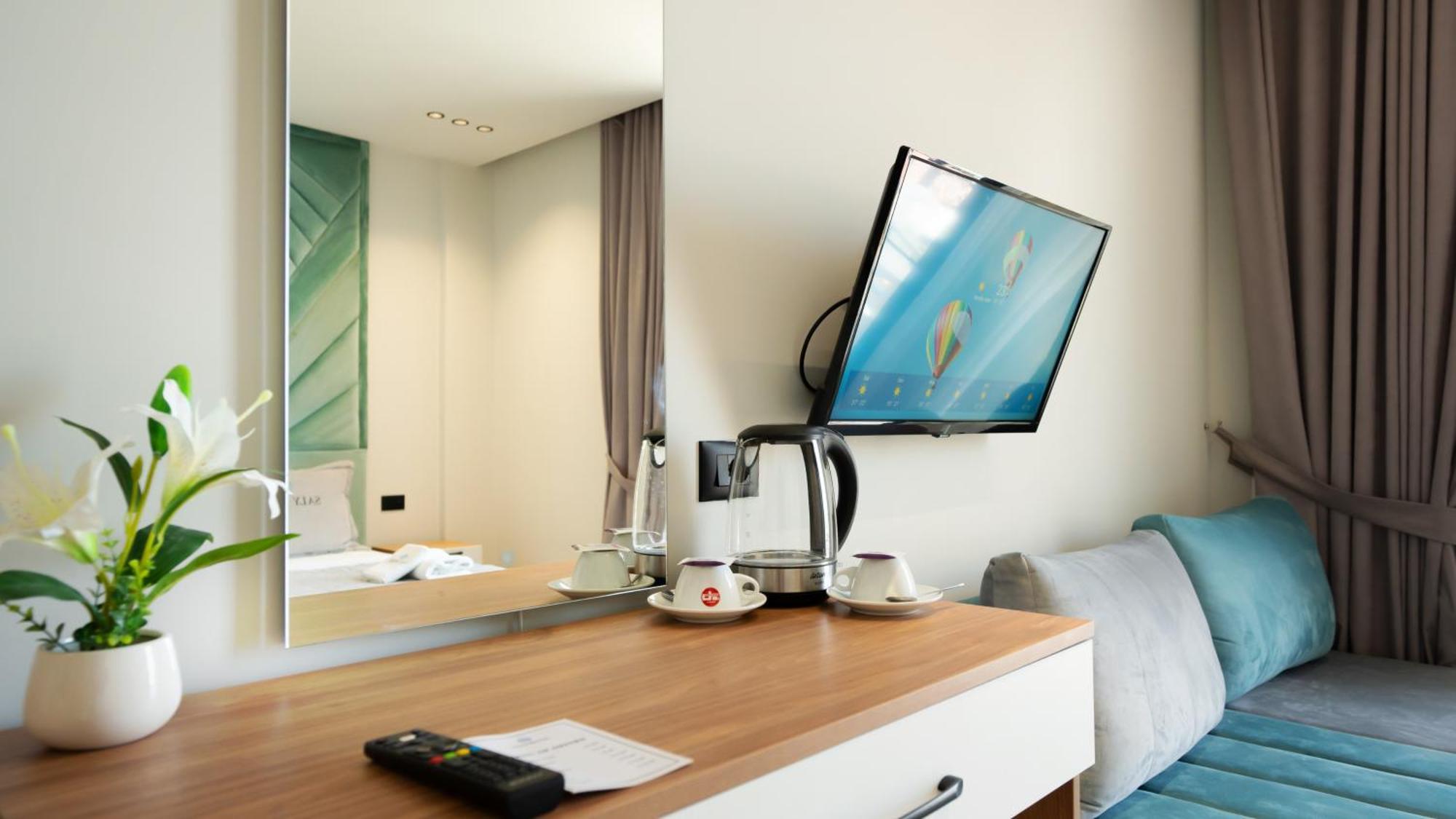Hotel Saly ドゥラス エクステリア 写真