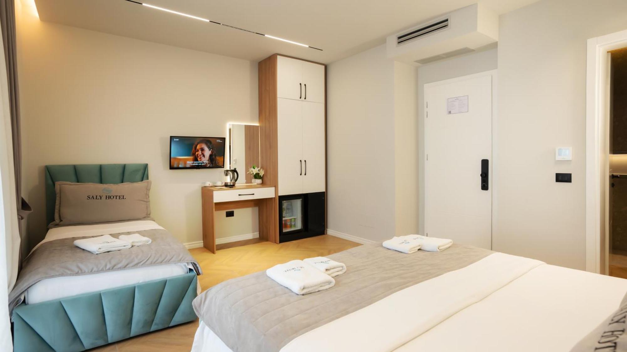 Hotel Saly ドゥラス エクステリア 写真