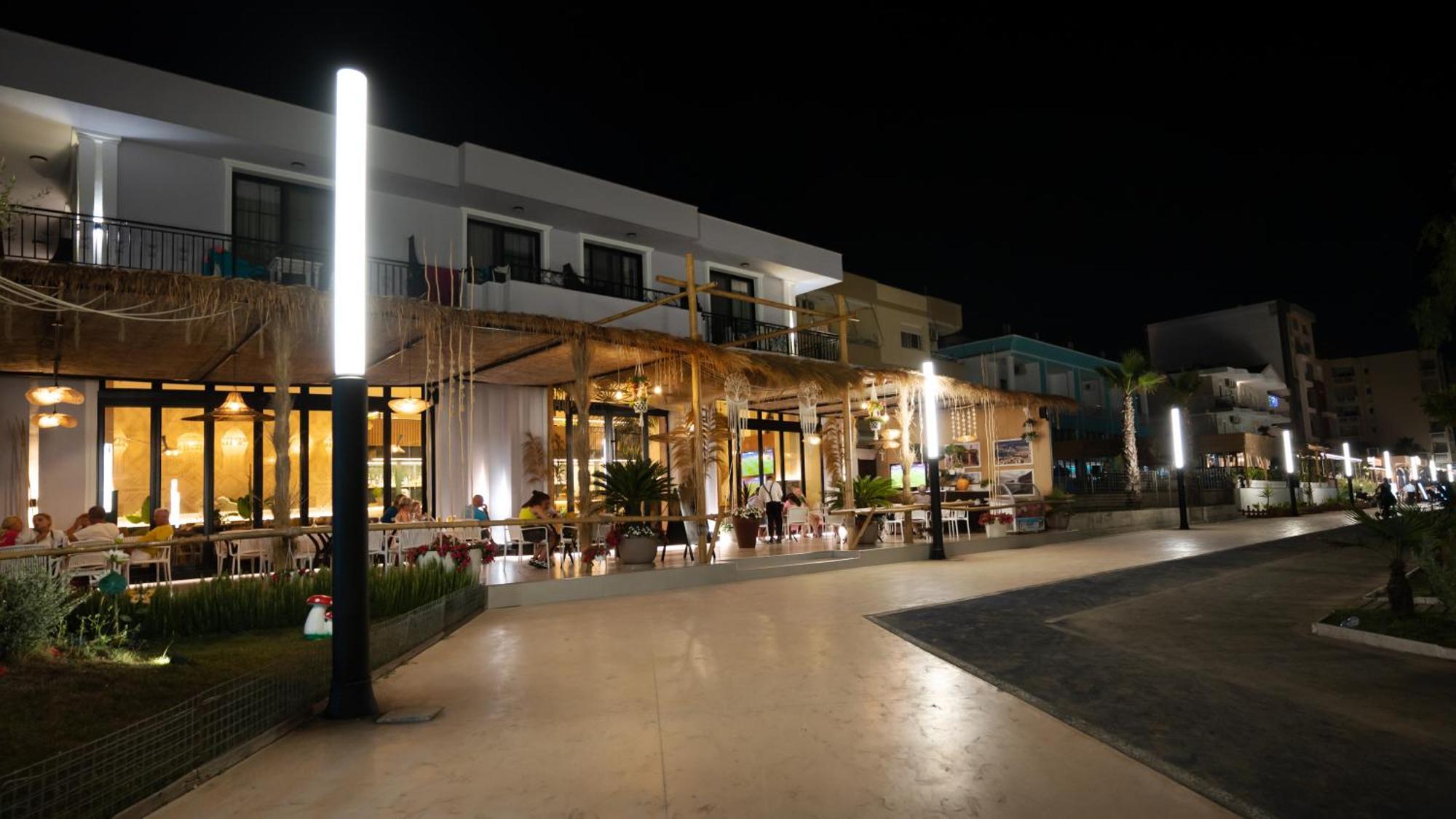 Hotel Saly ドゥラス エクステリア 写真