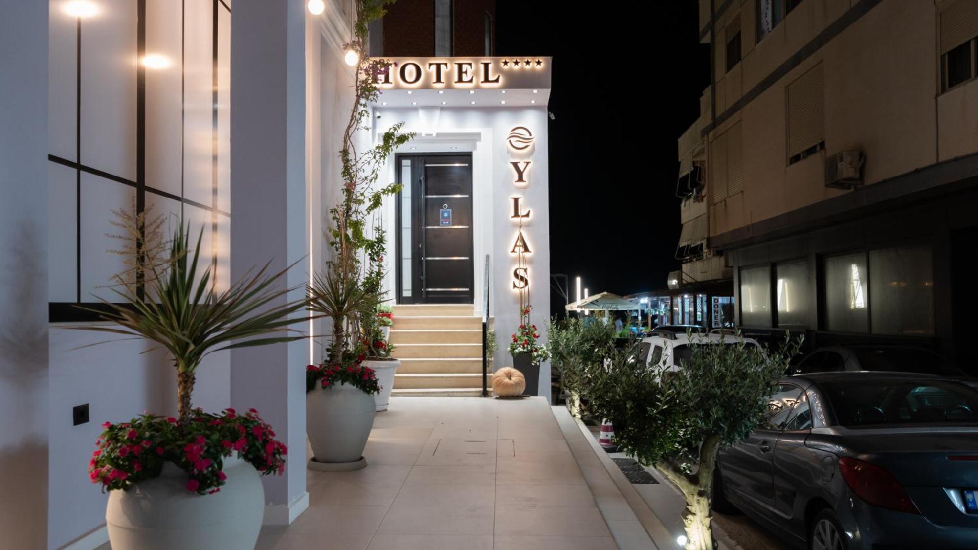 Hotel Saly ドゥラス エクステリア 写真