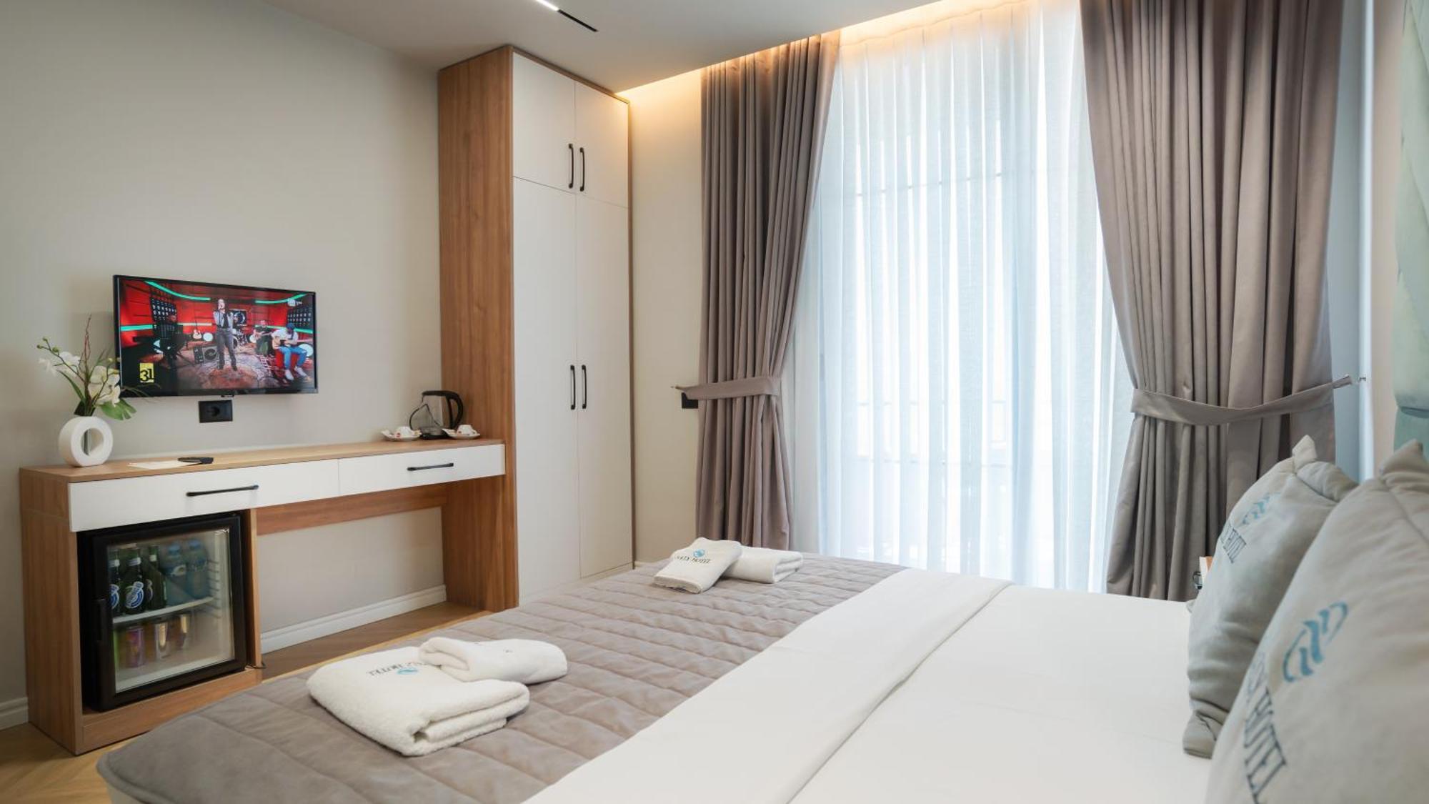Hotel Saly ドゥラス エクステリア 写真