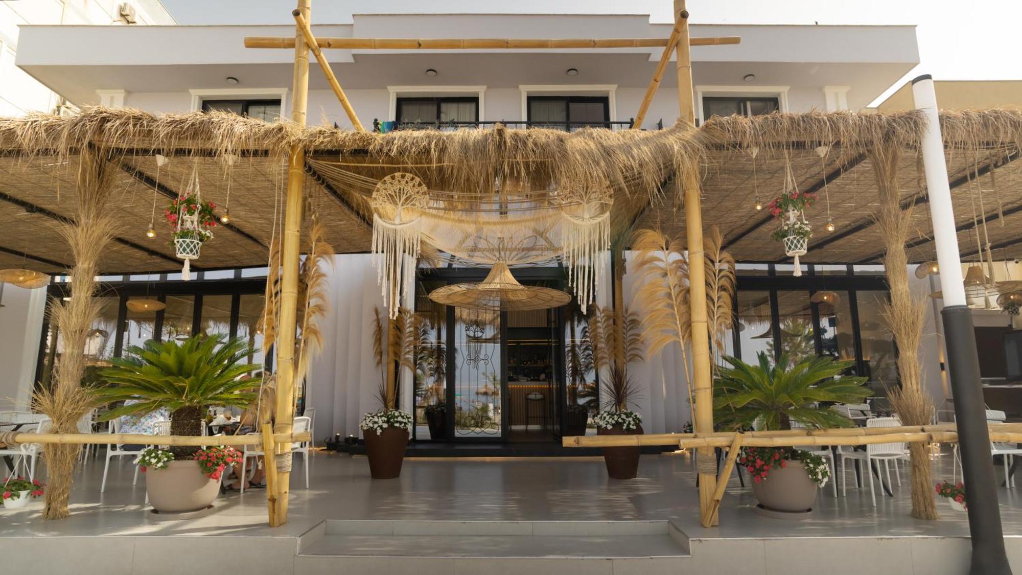 Hotel Saly ドゥラス エクステリア 写真