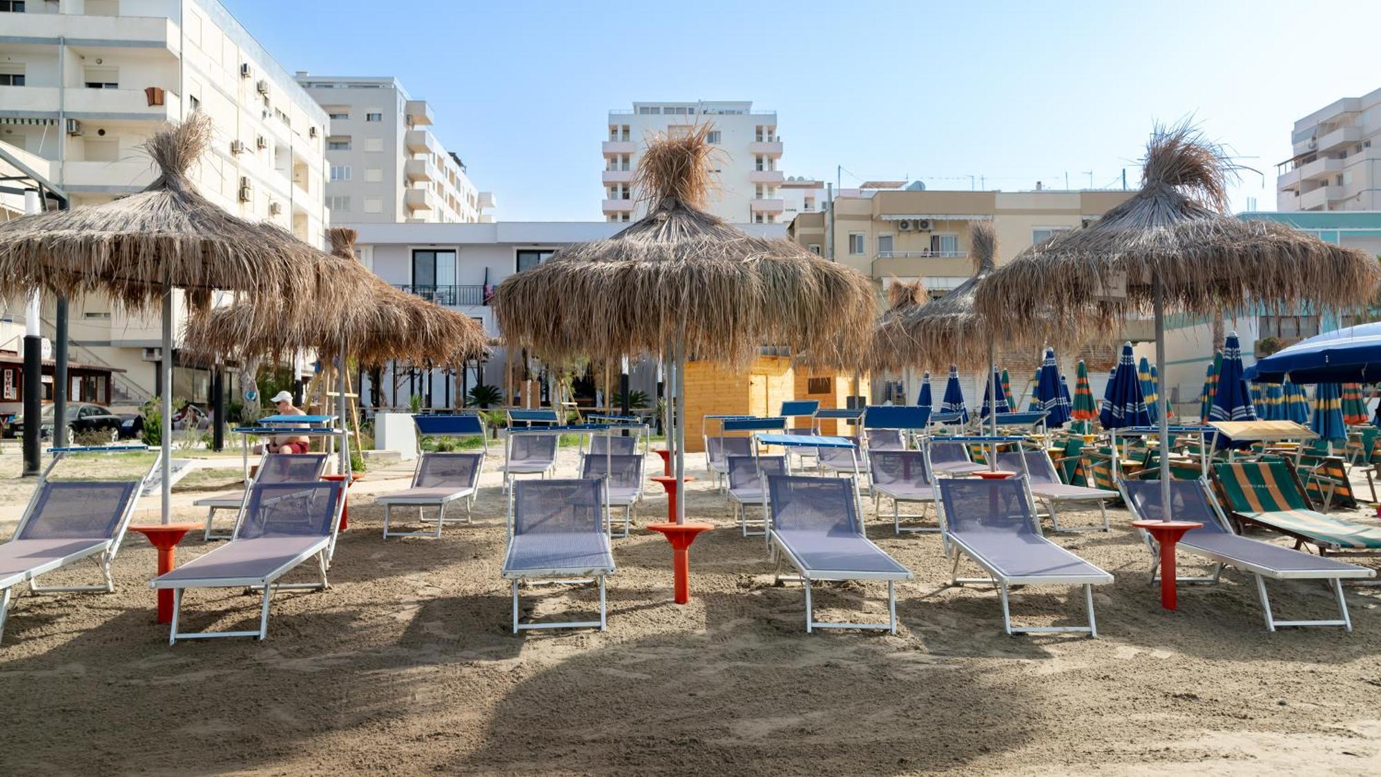 Hotel Saly ドゥラス エクステリア 写真