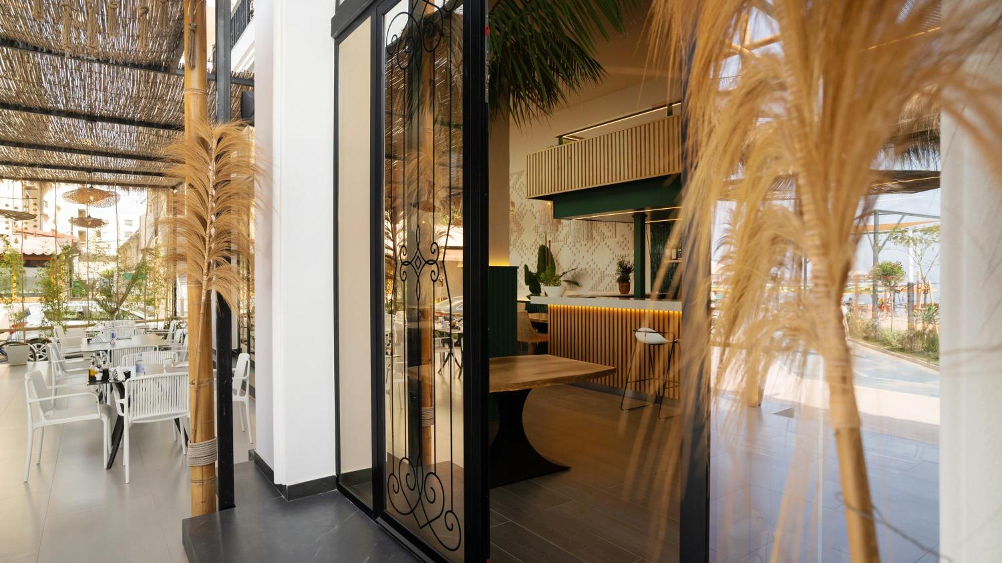 Hotel Saly ドゥラス エクステリア 写真