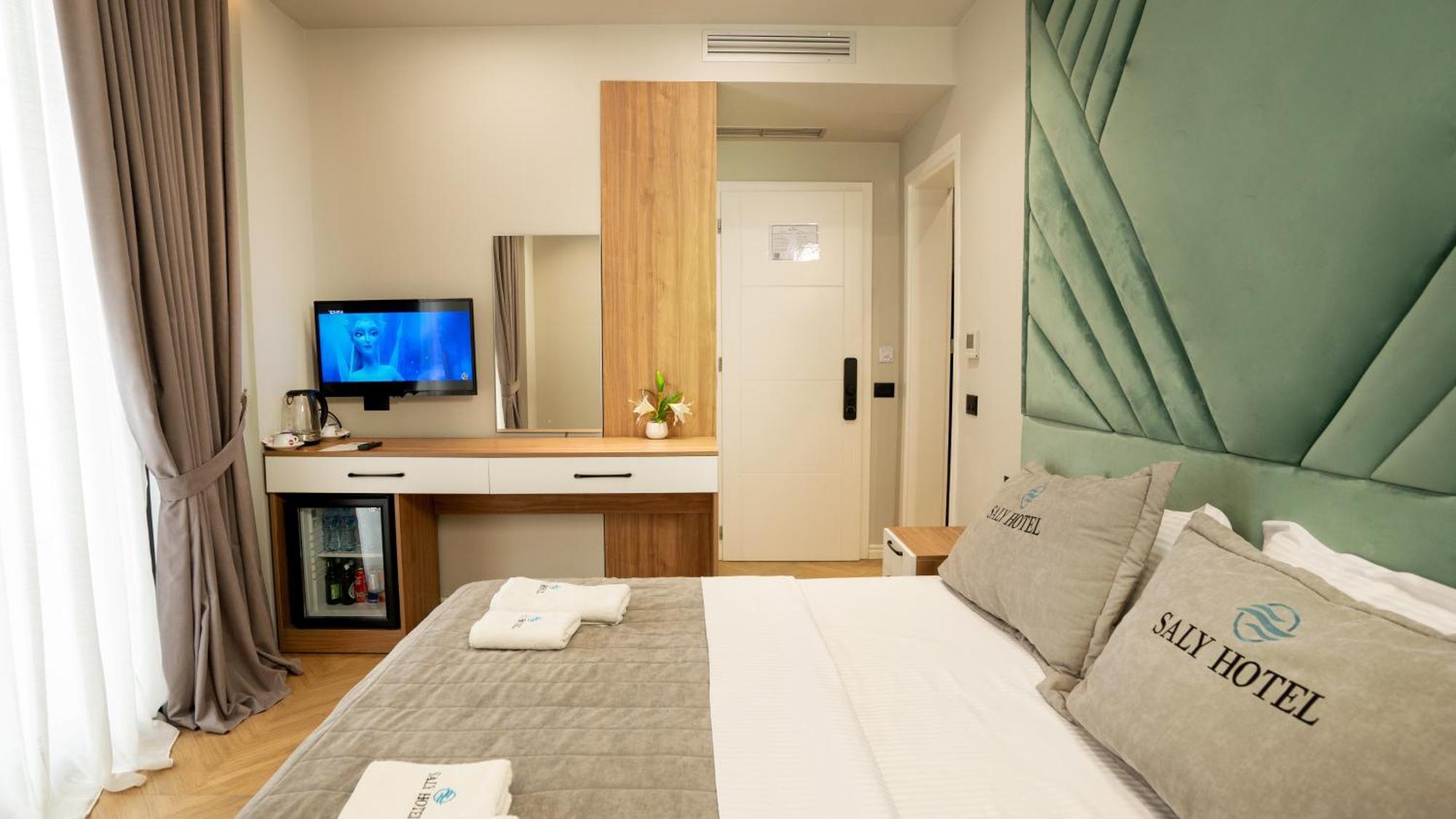 Hotel Saly ドゥラス エクステリア 写真
