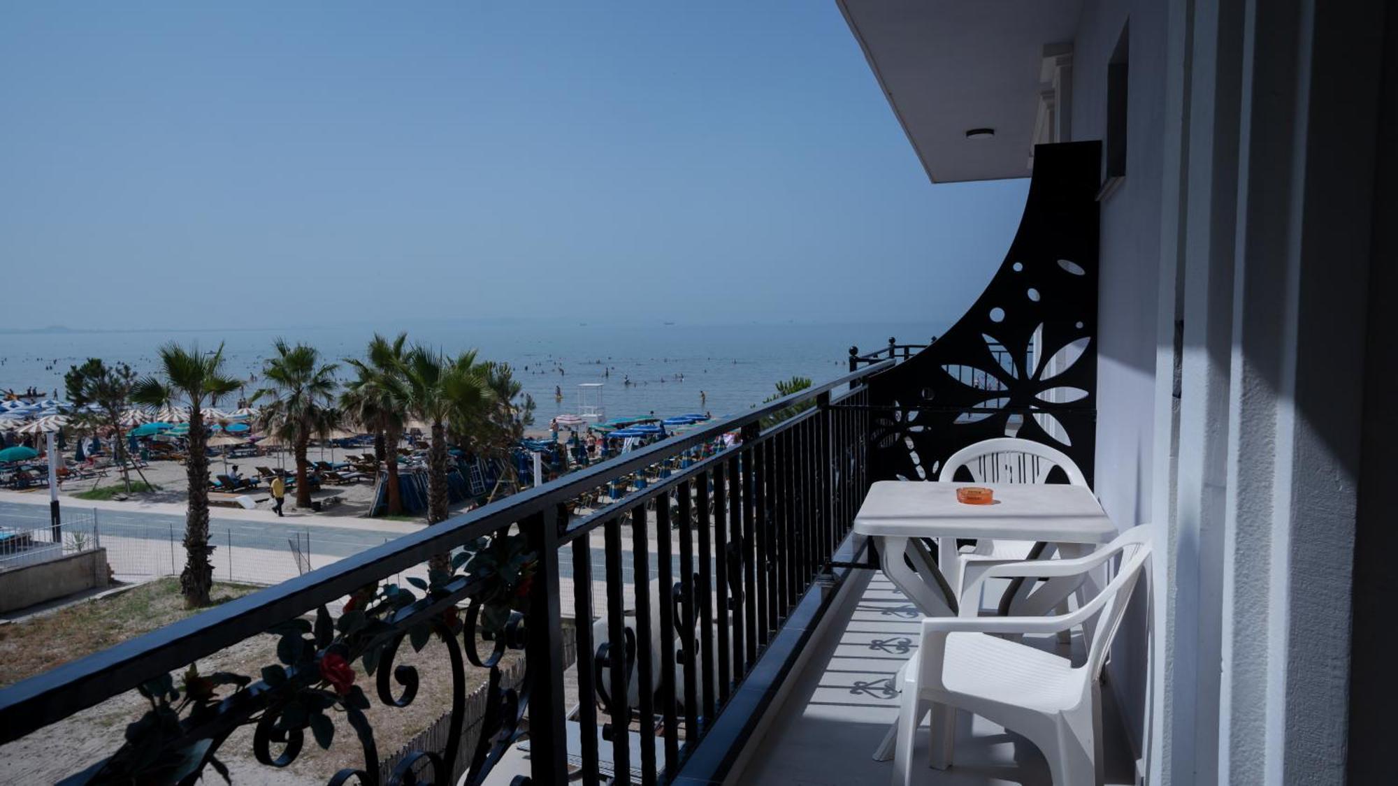 Hotel Saly ドゥラス エクステリア 写真