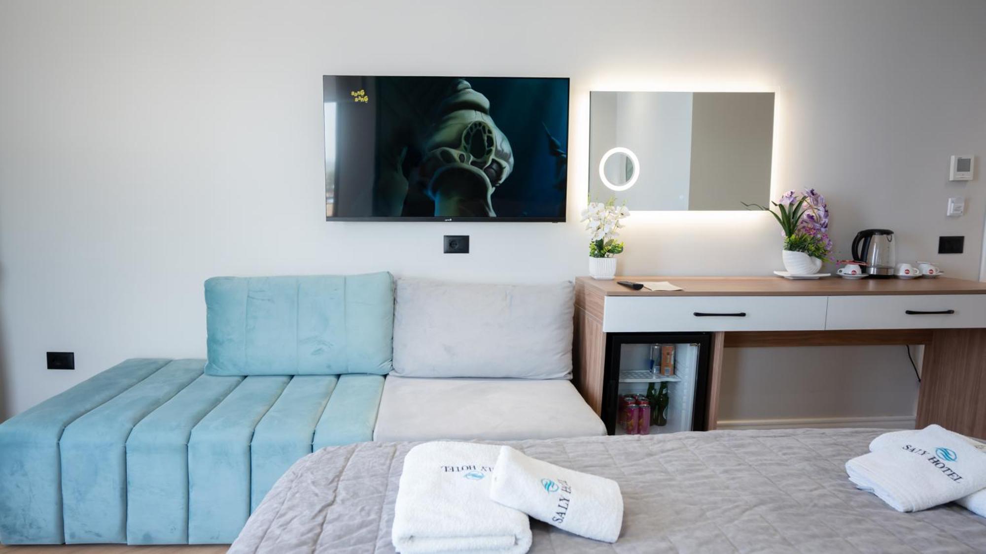 Hotel Saly ドゥラス エクステリア 写真