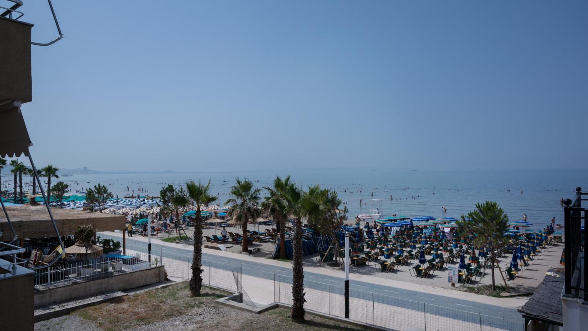 Hotel Saly ドゥラス エクステリア 写真