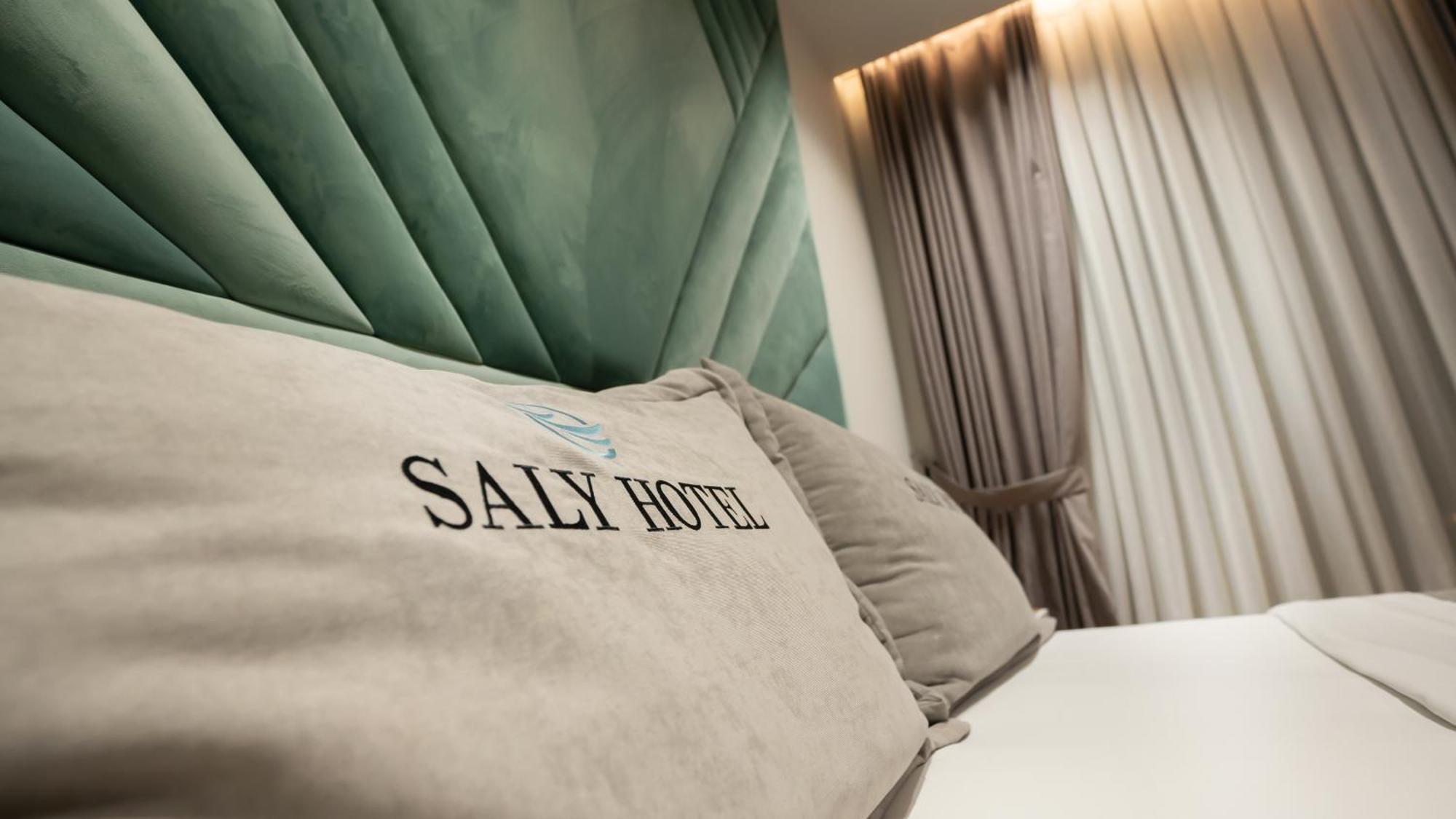 Hotel Saly ドゥラス エクステリア 写真