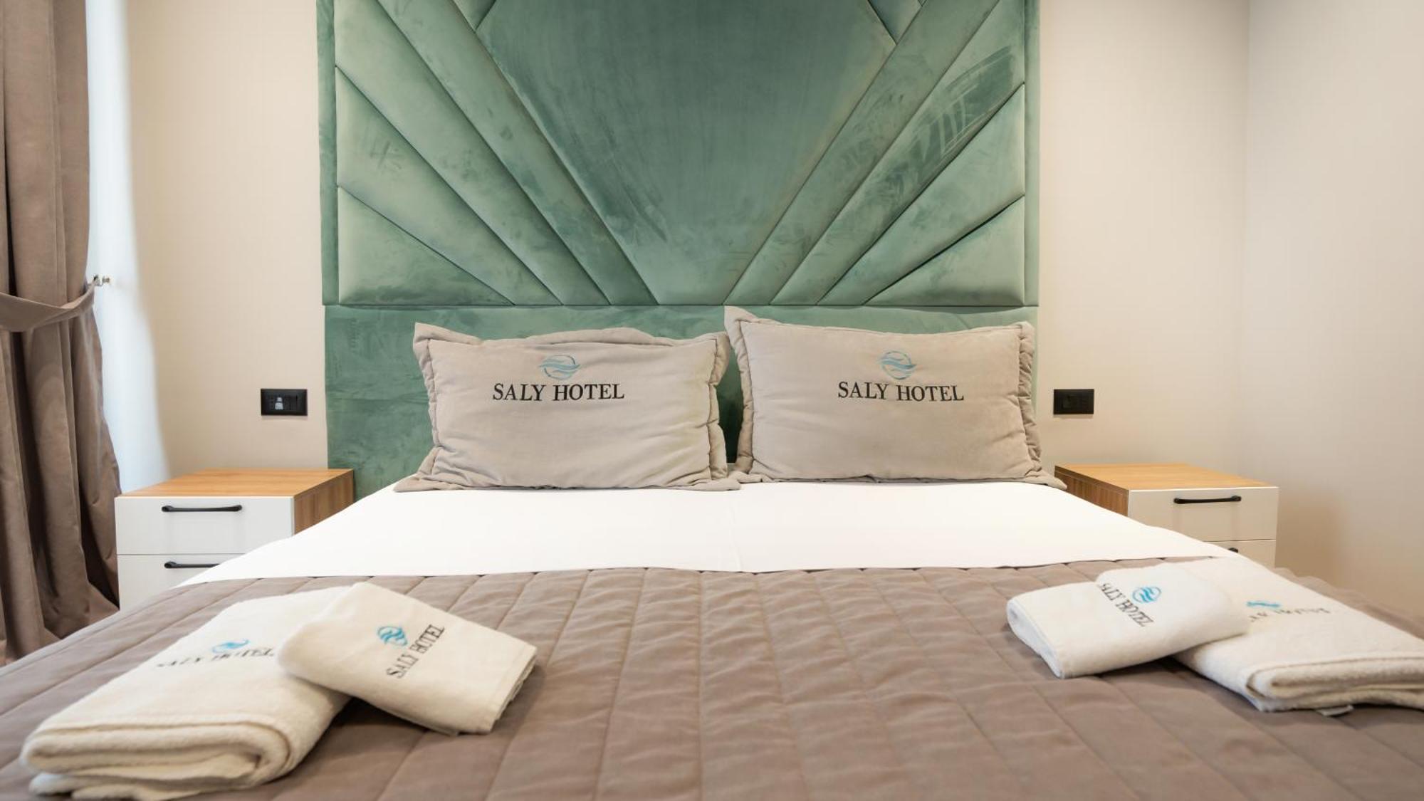 Hotel Saly ドゥラス エクステリア 写真