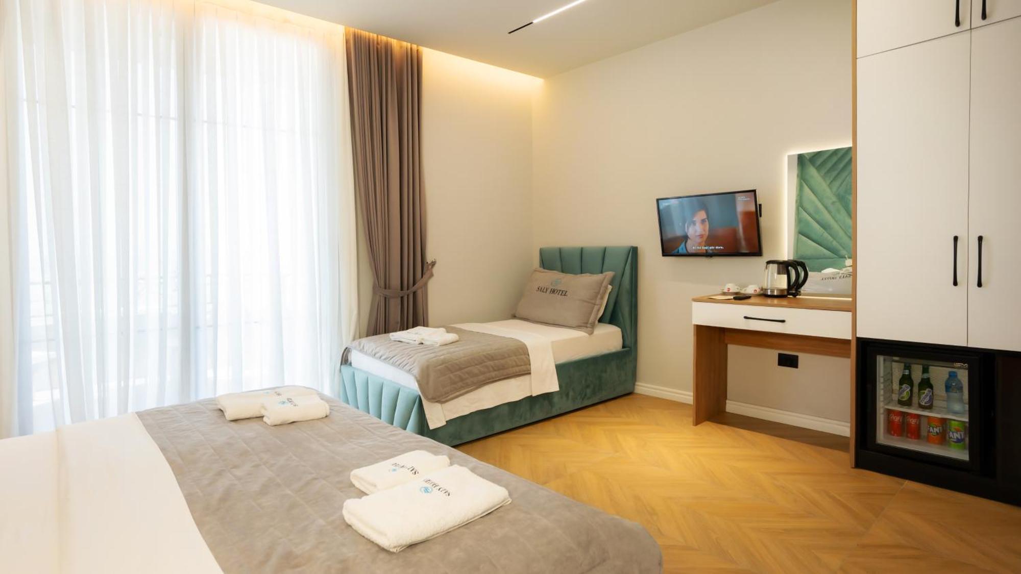 Hotel Saly ドゥラス エクステリア 写真