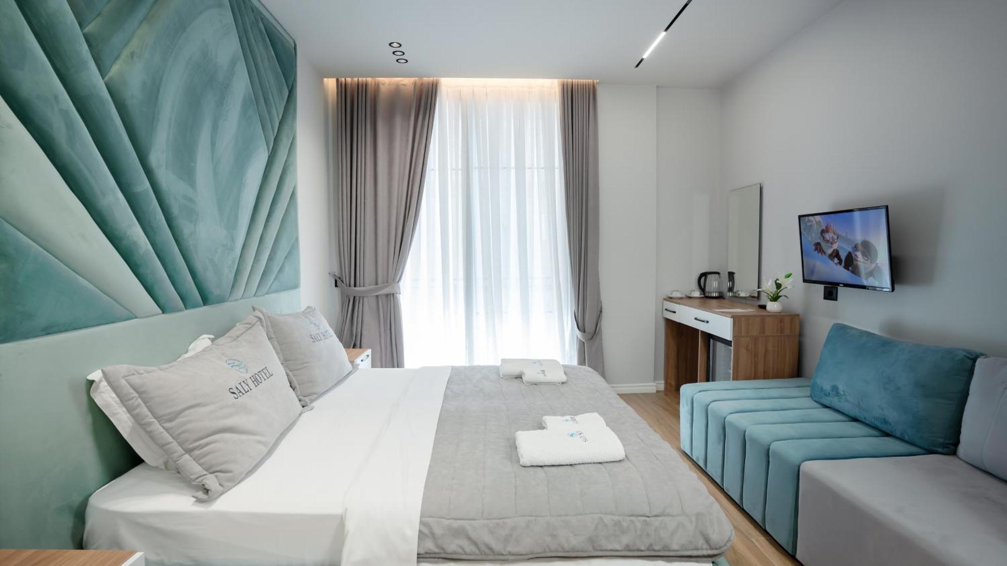Hotel Saly ドゥラス エクステリア 写真