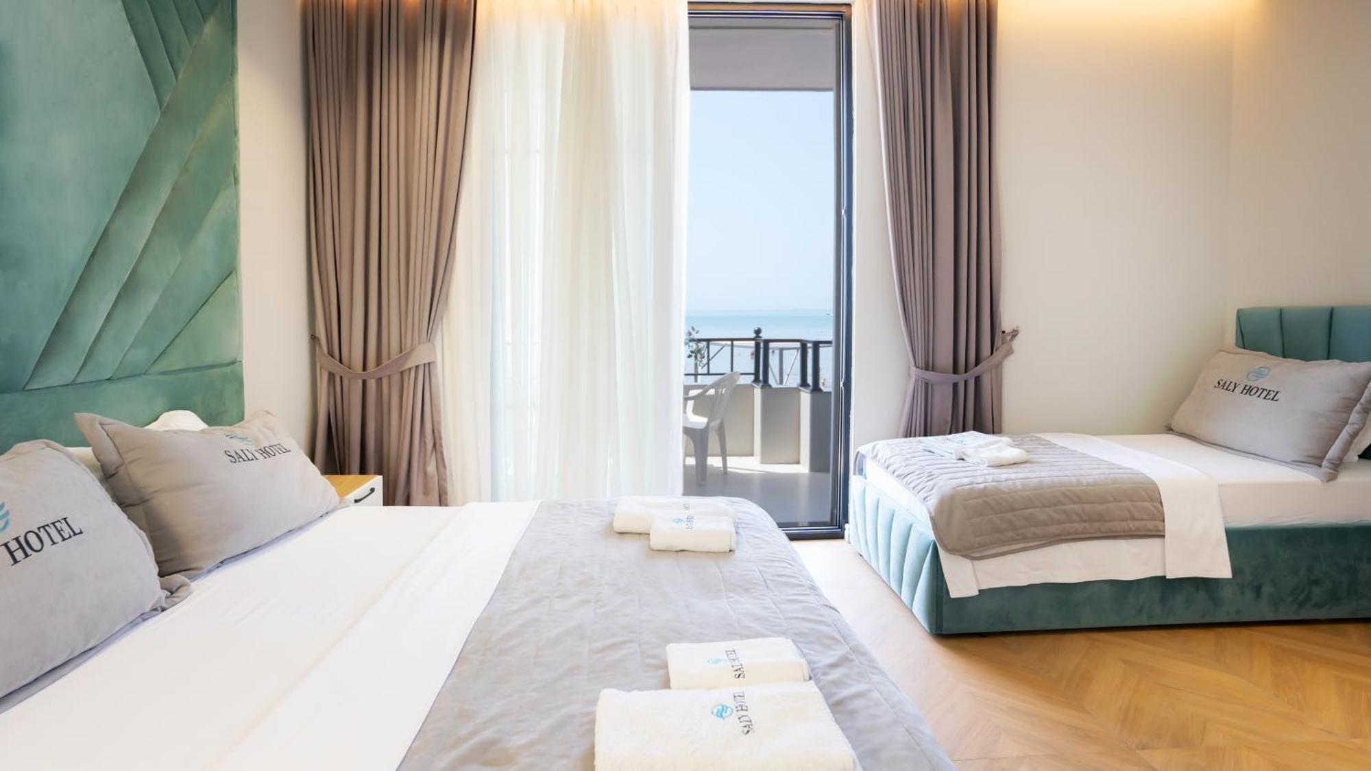 Hotel Saly ドゥラス エクステリア 写真