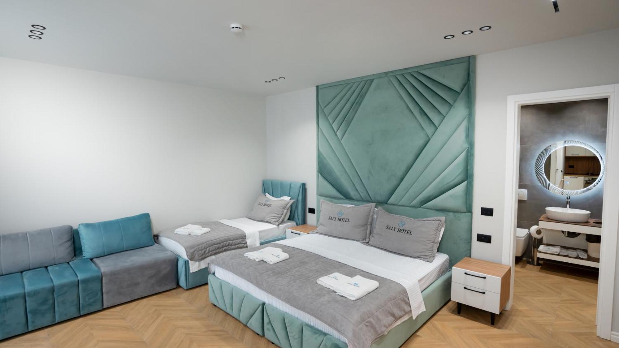 Hotel Saly ドゥラス エクステリア 写真