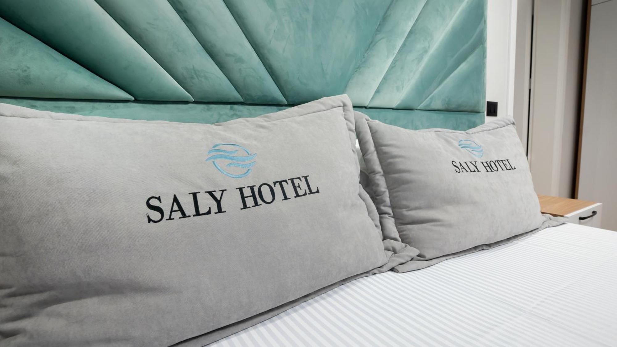 Hotel Saly ドゥラス エクステリア 写真