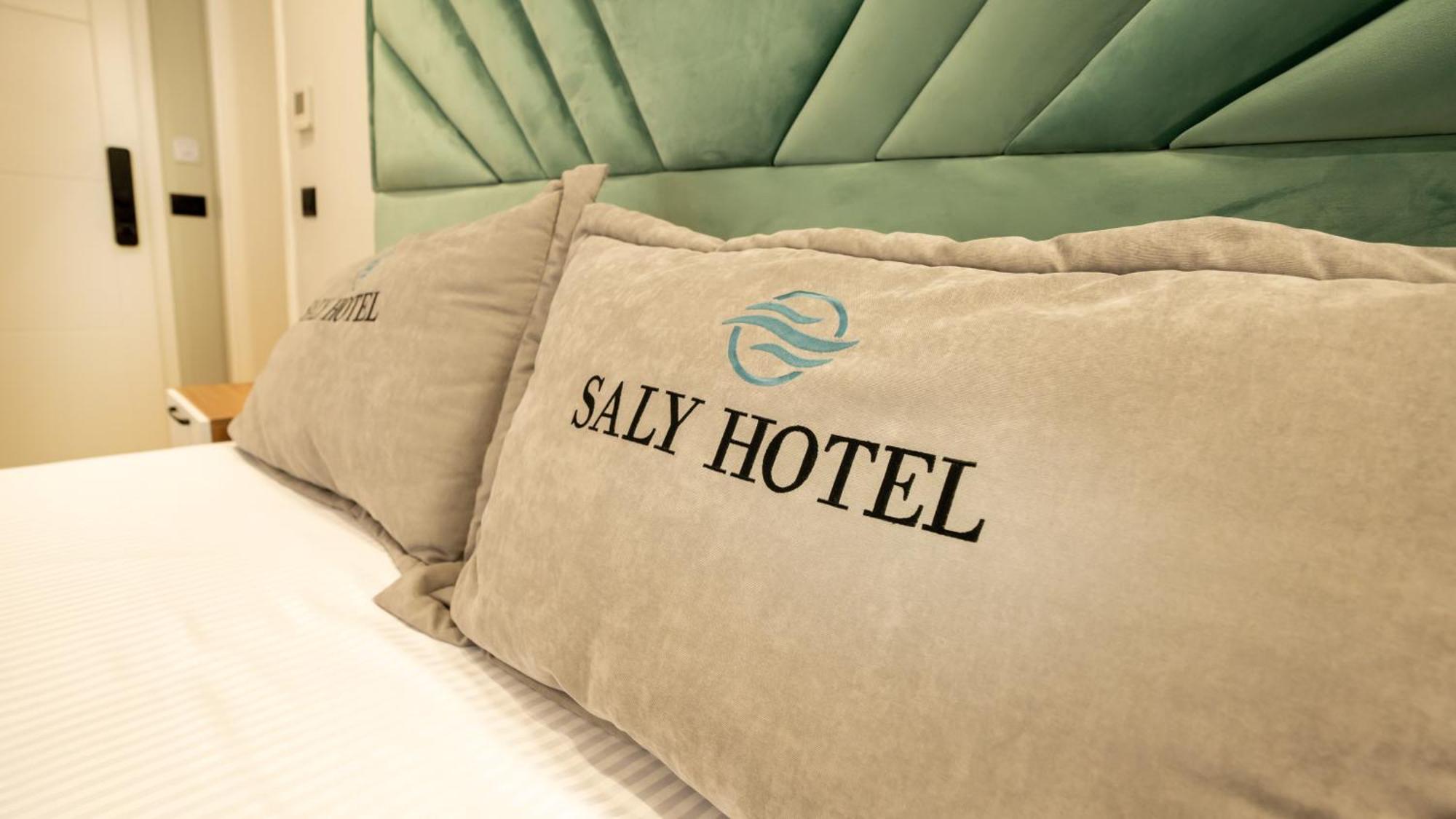 Hotel Saly ドゥラス エクステリア 写真