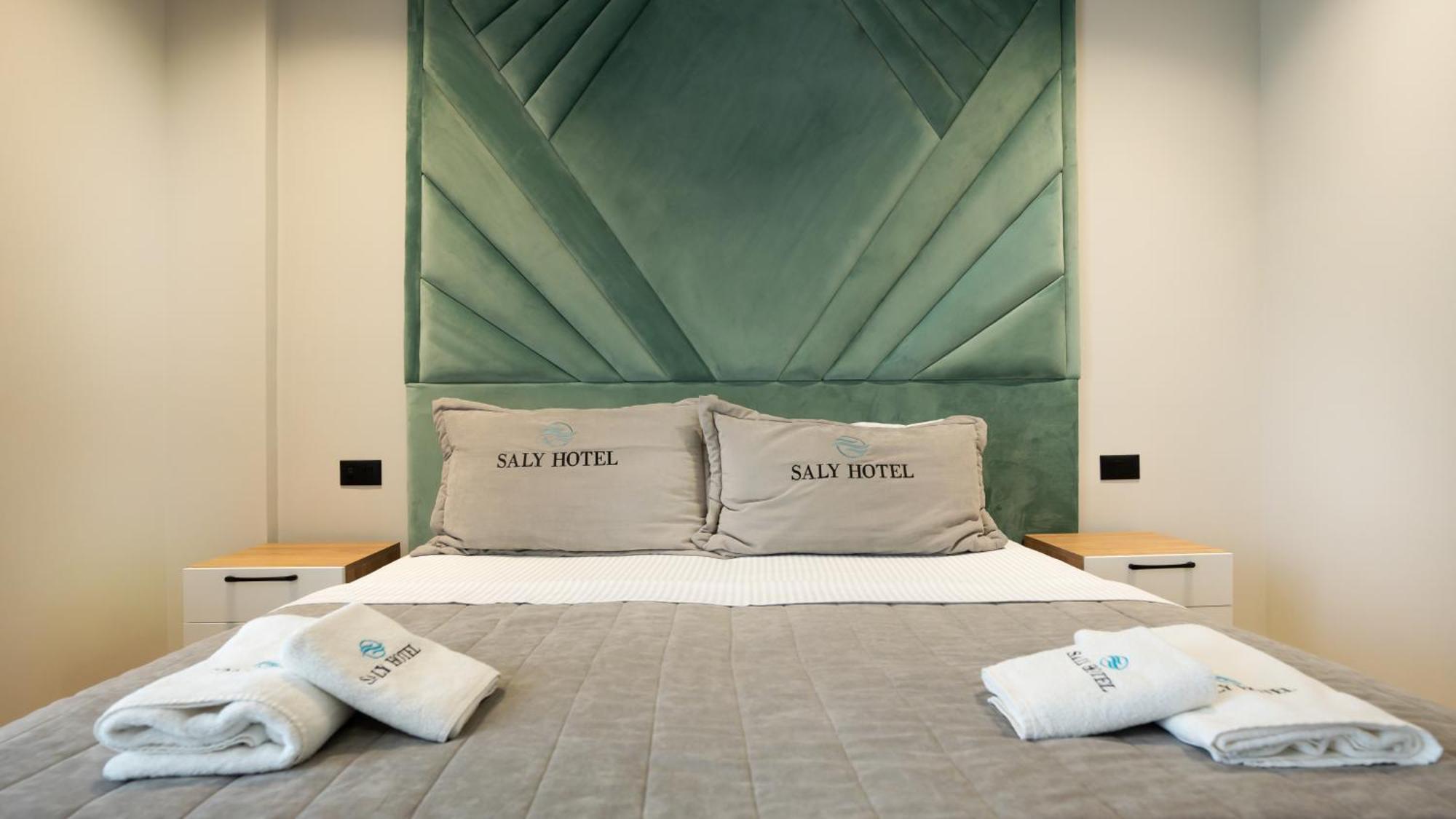 Hotel Saly ドゥラス エクステリア 写真