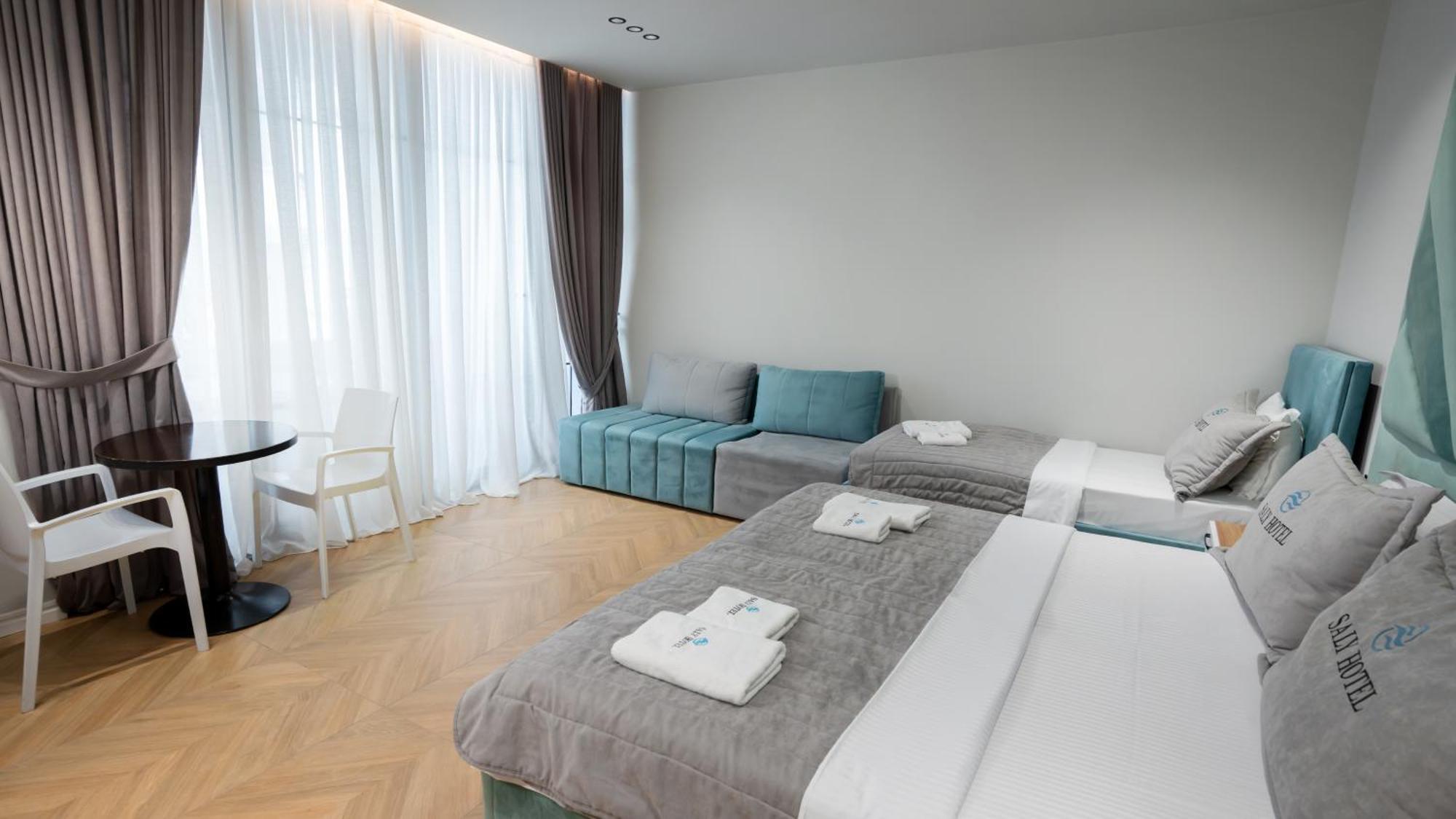 Hotel Saly ドゥラス エクステリア 写真