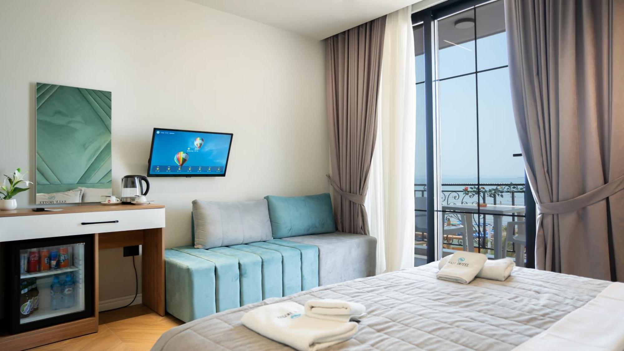 Hotel Saly ドゥラス エクステリア 写真