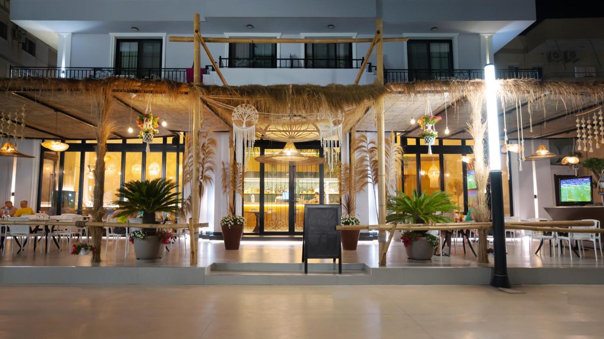 Hotel Saly ドゥラス エクステリア 写真