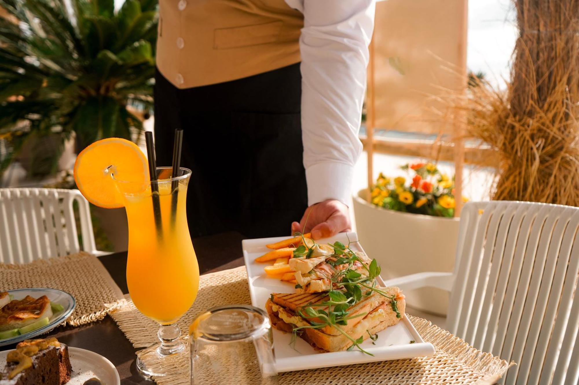 Hotel Saly ドゥラス エクステリア 写真
