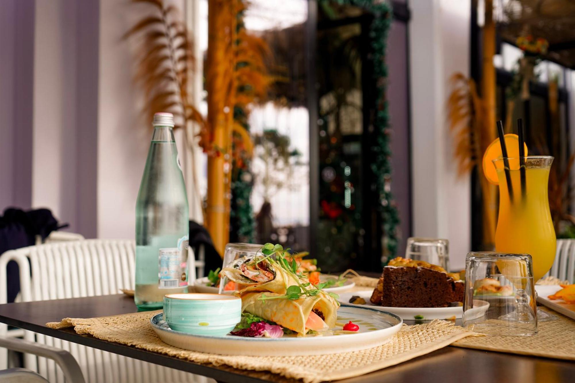Hotel Saly ドゥラス エクステリア 写真
